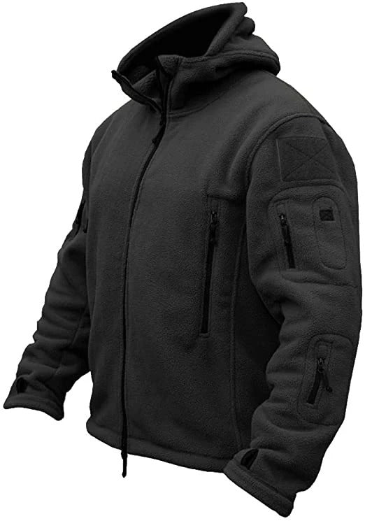 Levoire | Gilet Pour Hommes Noir