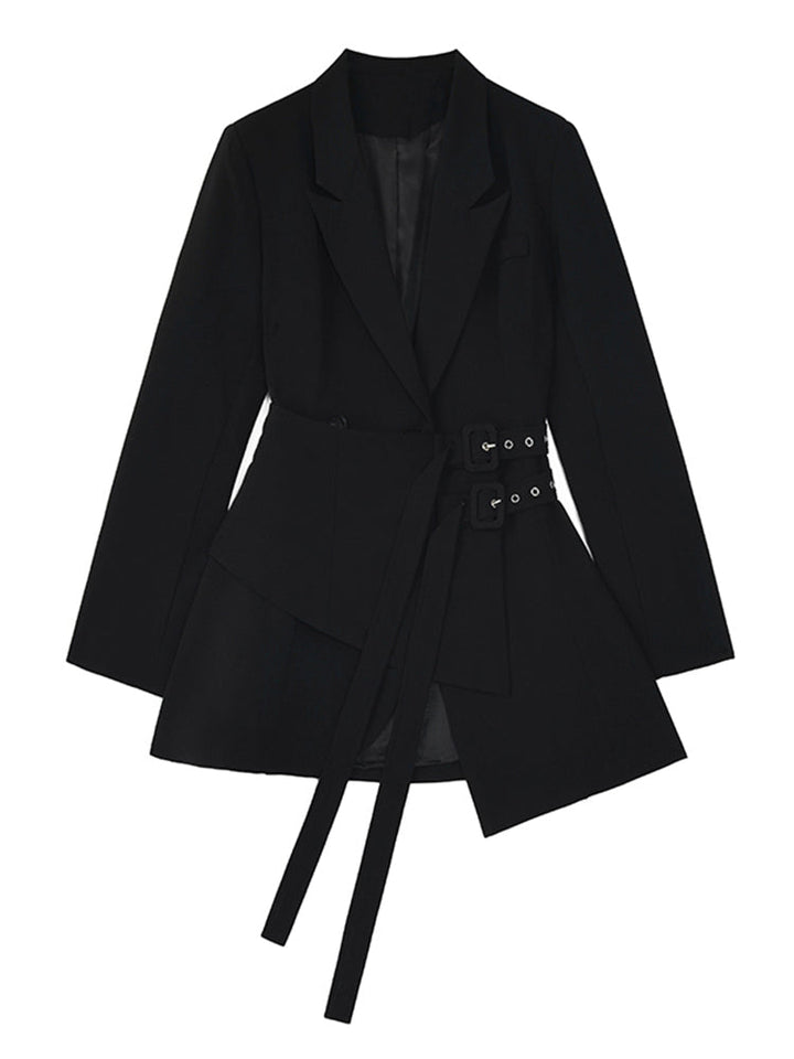 Levoire | Indémodable et élégant vêtement d'hiver Noir