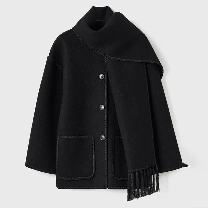 Levoire | Veste élégante Noir