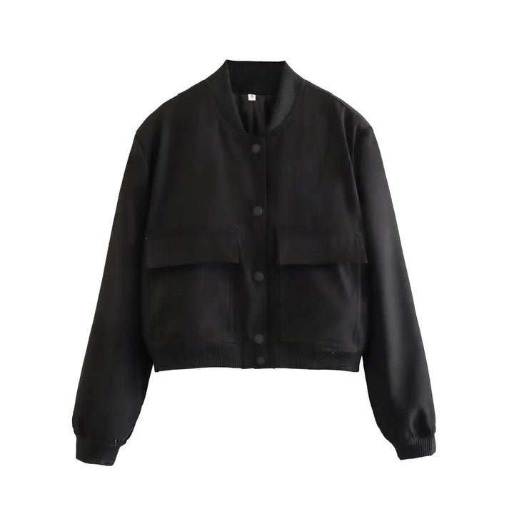 Levoire | Veste courte Noir