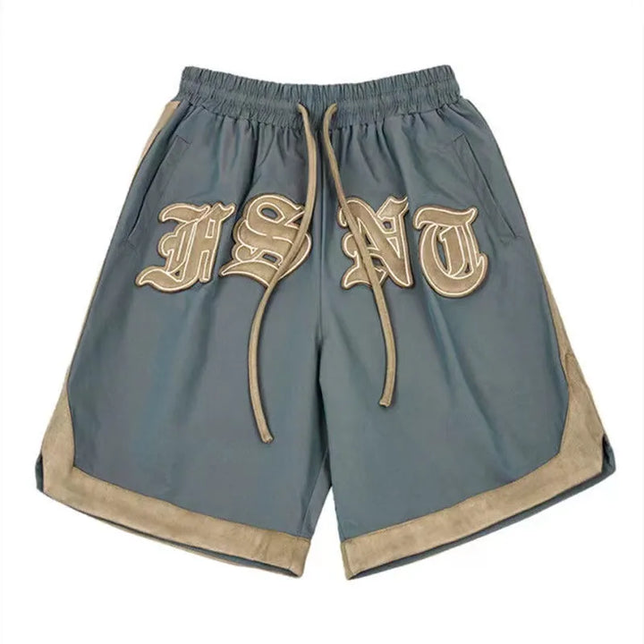 Levoire | Rento Short Pantalons Imperméables Boardshorts Bleu