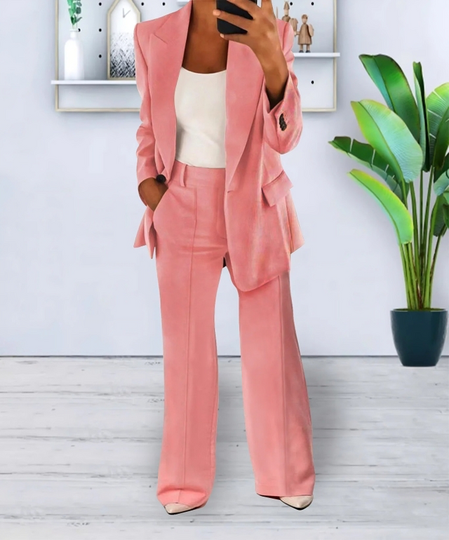 Levoire | Ensemble De 2 Pièces Rose