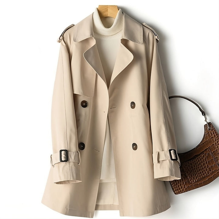 Levoire | Manteau Trench Long Pour Femme