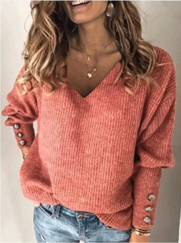 Levoire | T-Shirt À Col Polo Avec Un Col Surdimensionné Rot