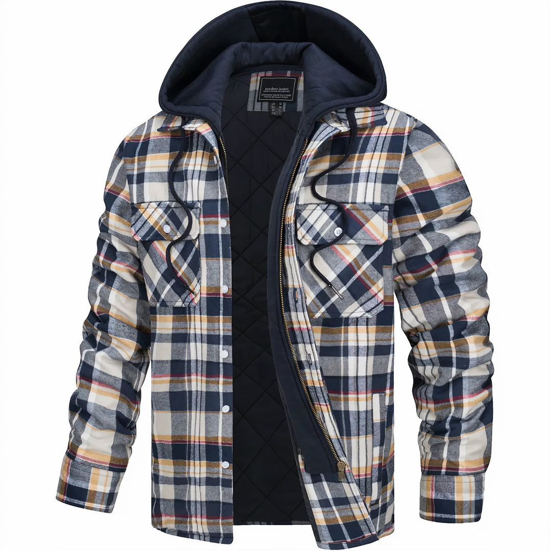Levoire | Veste De Luxe Pour Hommes Au Printemps Jaune