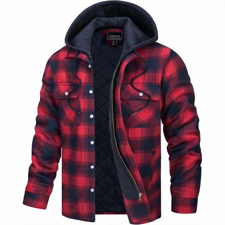 Levoire | Veste De Luxe Pour Hommes Au Printemps Rot