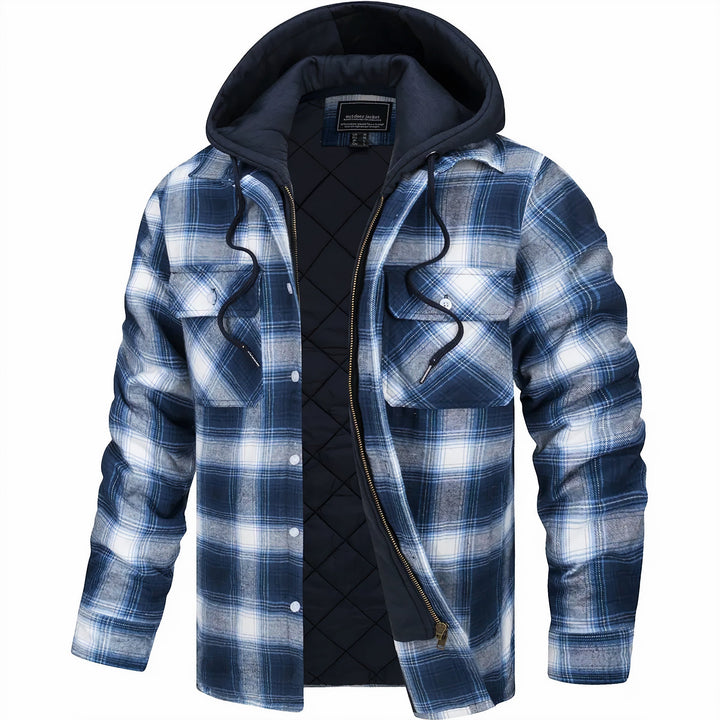 Levoire | Veste De Luxe Pour Hommes Au Printemps Blanc