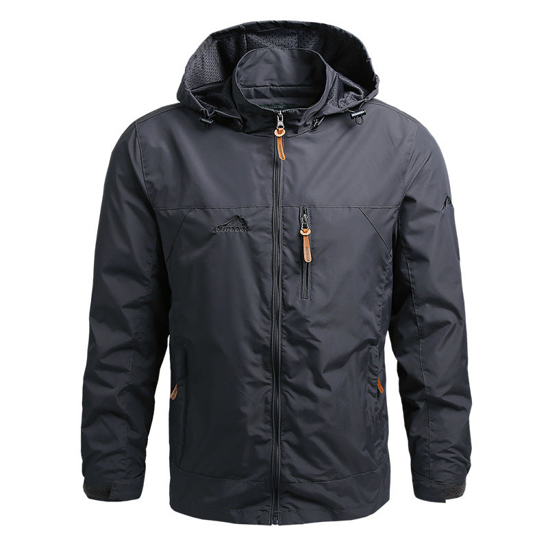 Levoire | Softshell DION Gris