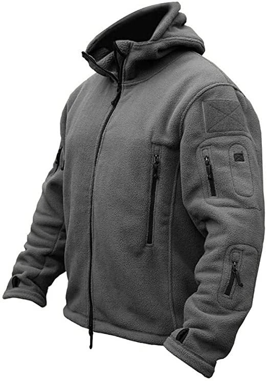 Levoire | Gilet Pour Hommes Gris