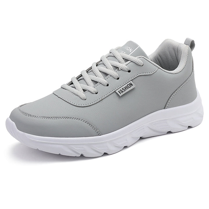 Levoire | Chaussures De Randonnée Extra Légères Avec Semelle Ergonomique Pour Hommes Gris