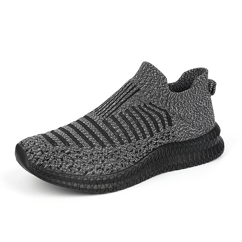 Levoire | Baskets Gris