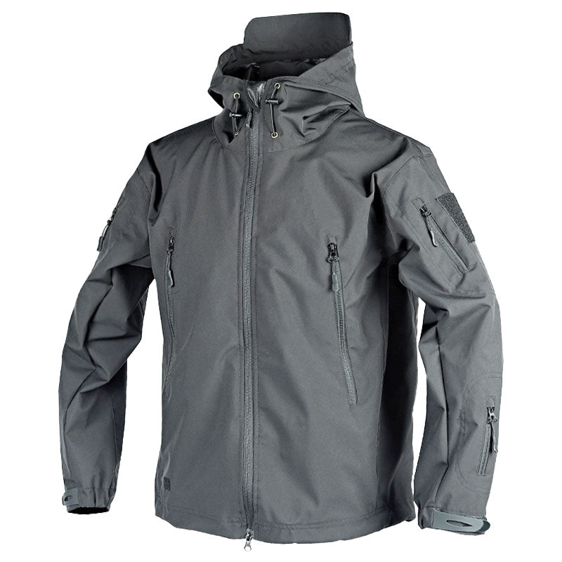 Levoire | Veste De Plein Air Pratique Pour Les Aventures Gris