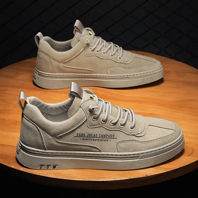 Levoire | Louez Des Chaussures D'Été Pour Hommes kaki