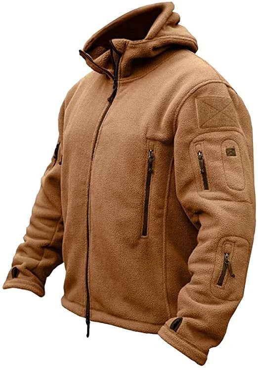 Levoire | Gilet Pour Hommes Khaki