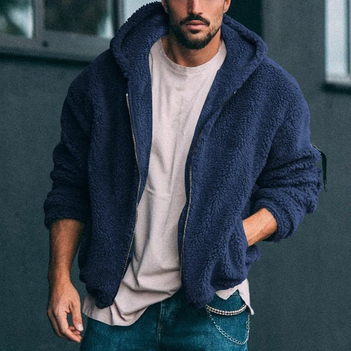 Levoire | Gilet Doux Pour Hommes Confortable Et Tendance Merensininen