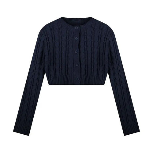 Levoire | Veste En Tricot Courte