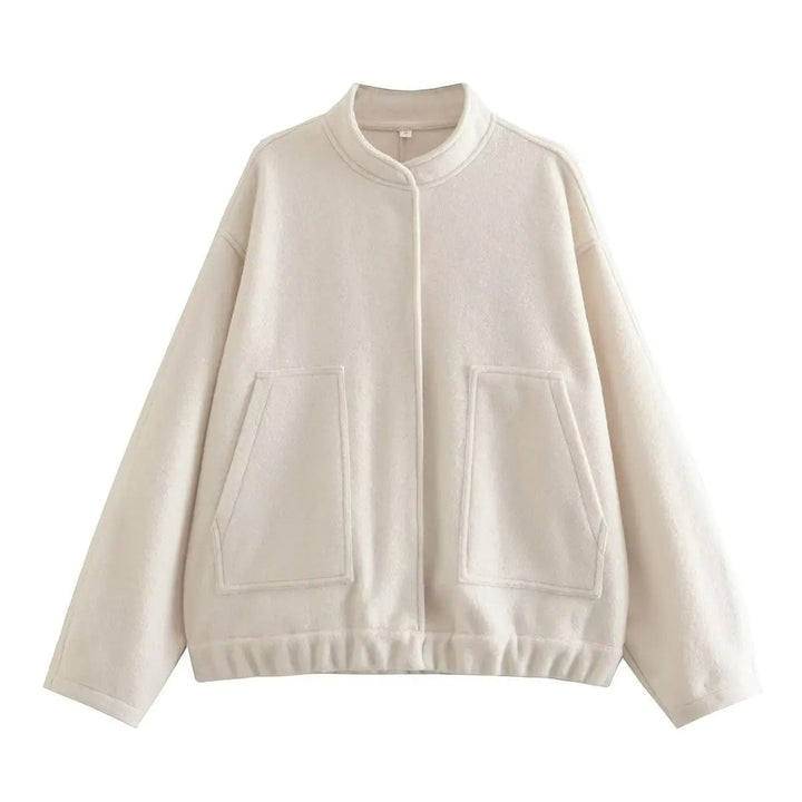 Levoire | Manteau Pour Dames Tendance Décontracté En Grande Taille