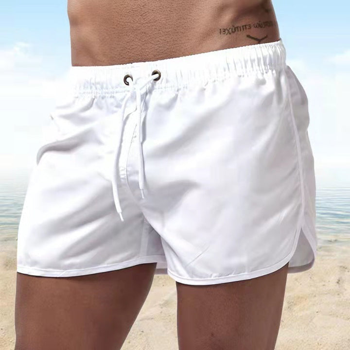 Levoire | Maillots De Bain Élégants Pour Hommes blanc