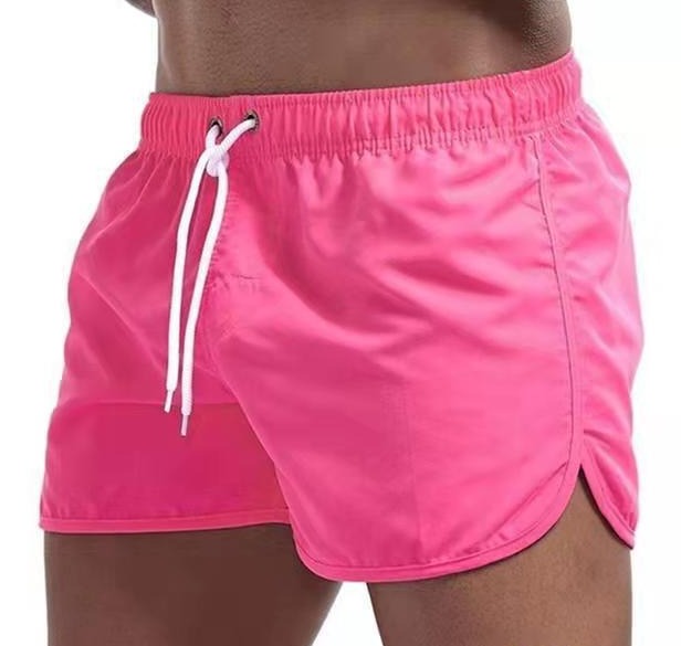 Levoire | Maillots De Bain Élégants Pour Hommes rose clair