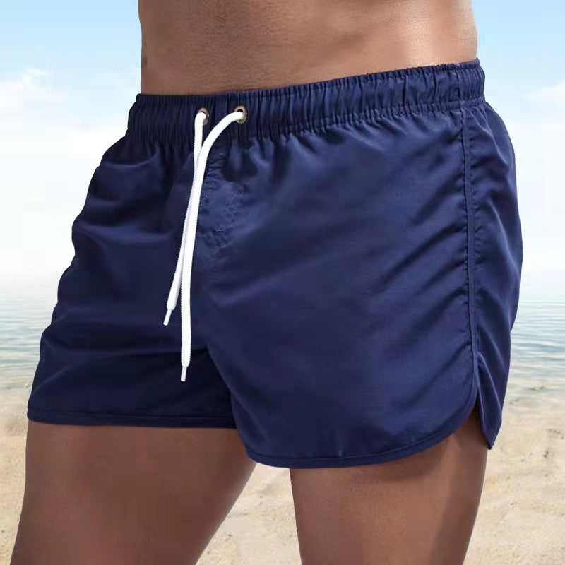 Levoire | Maillots De Bain Élégants Pour Hommes laivains bleu