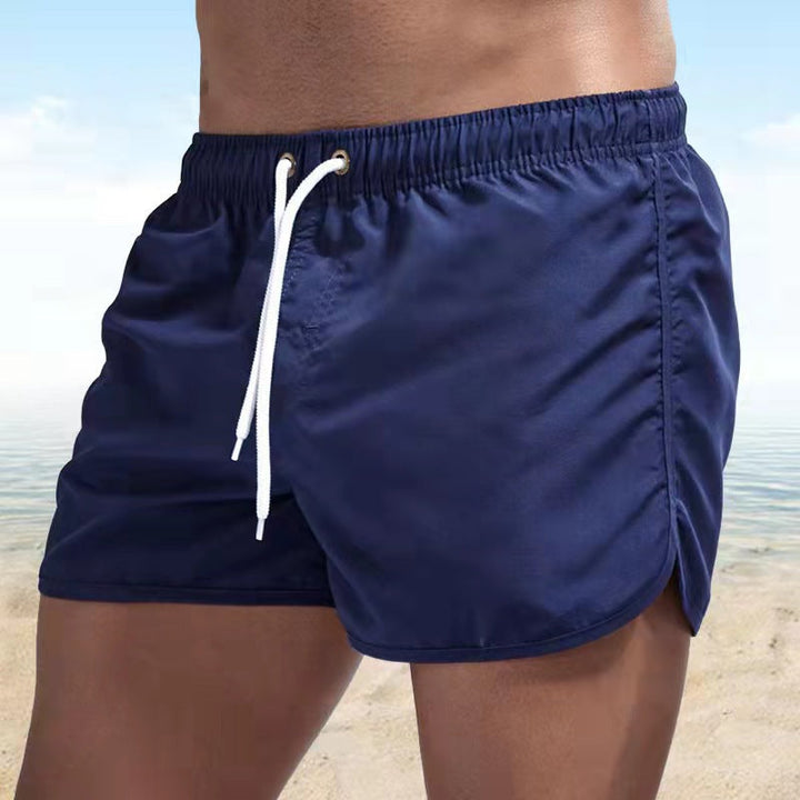 Levoire | Maillots De Bain Élégants Pour Hommes laivains bleu