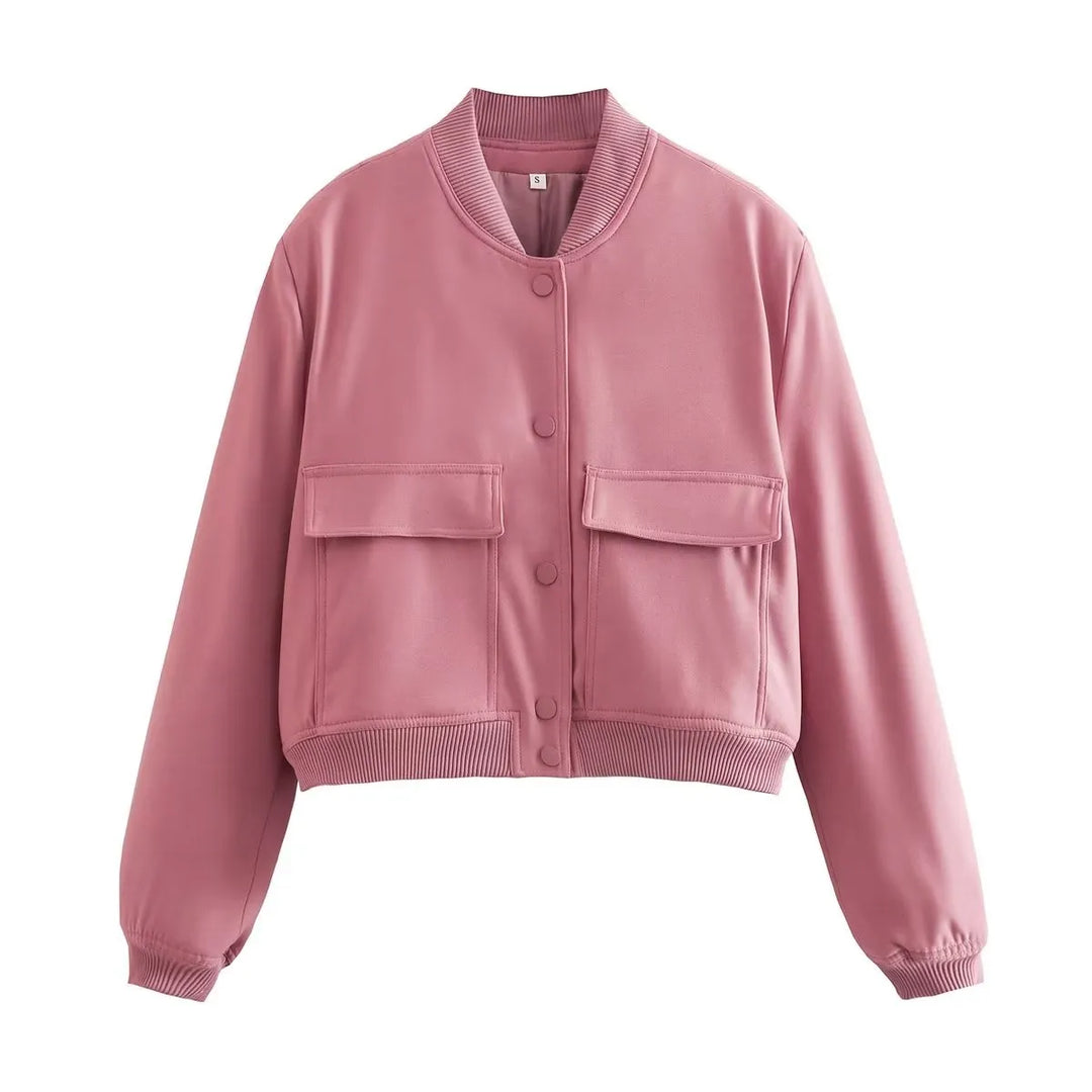 Levoire | Veste courte Rose