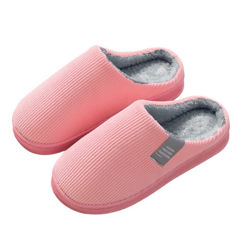 Levoire | Chaussons Douillets Isolés Pour Femmes Et Hommes Rosa