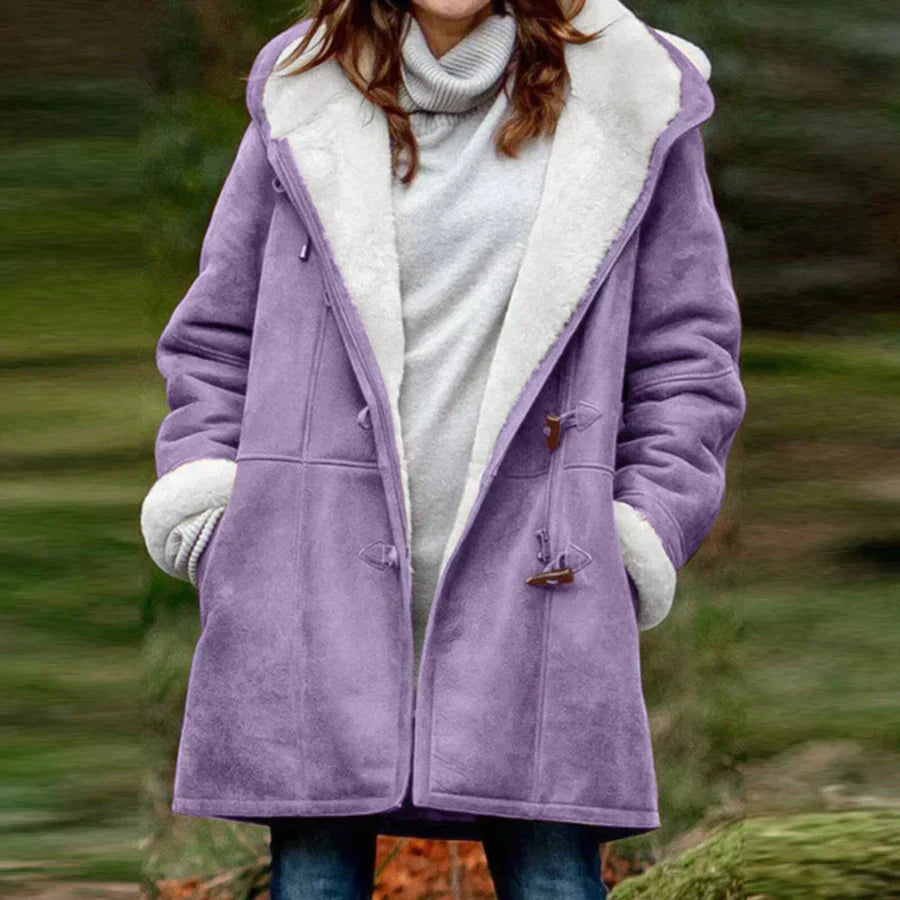 Levoire | Veste Polyvalente Pour Le Quotidien Lilas