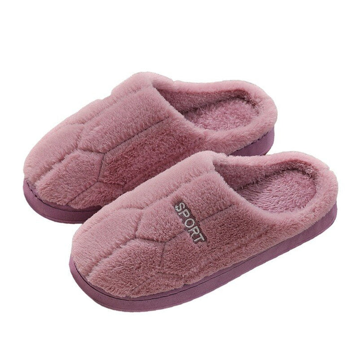 Levoire | Chaussons Douillets Isolés Pour Femmes Et Hommes Lila Sport