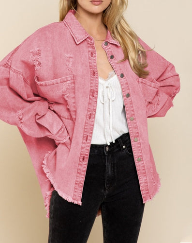 Levoire | Chemise Surdimensionnée Tendance Pour Femmes
