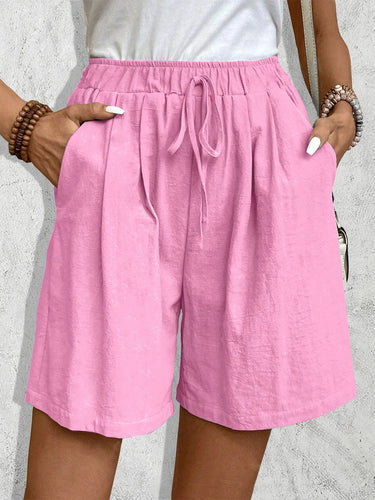 Levoire | Shorts À Taille Haute Et Conscient De La Coupe