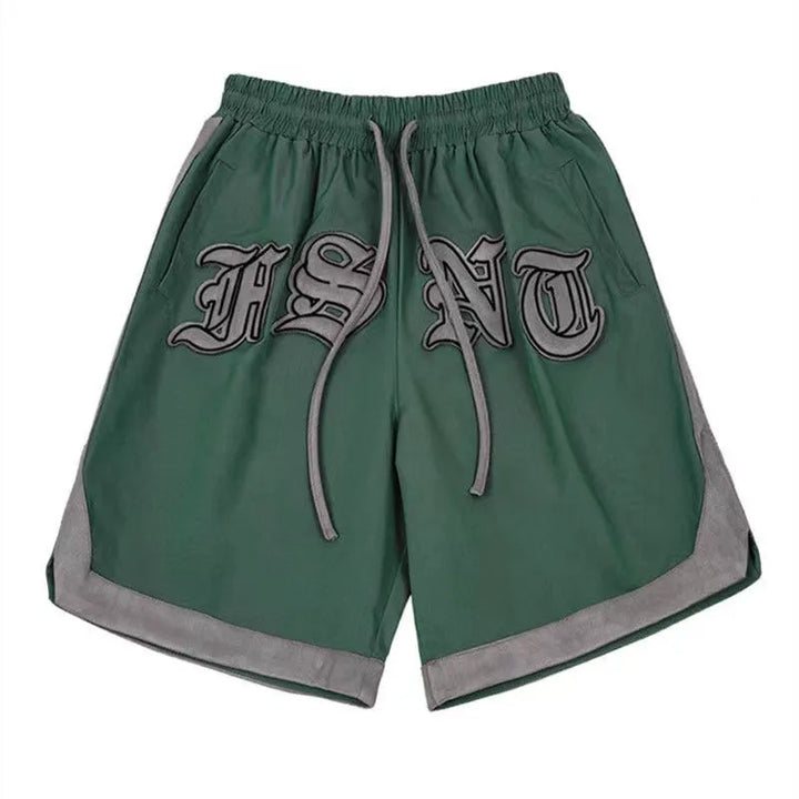 Levoire | Rento Short Pantalons Imperméables Boardshorts Vert