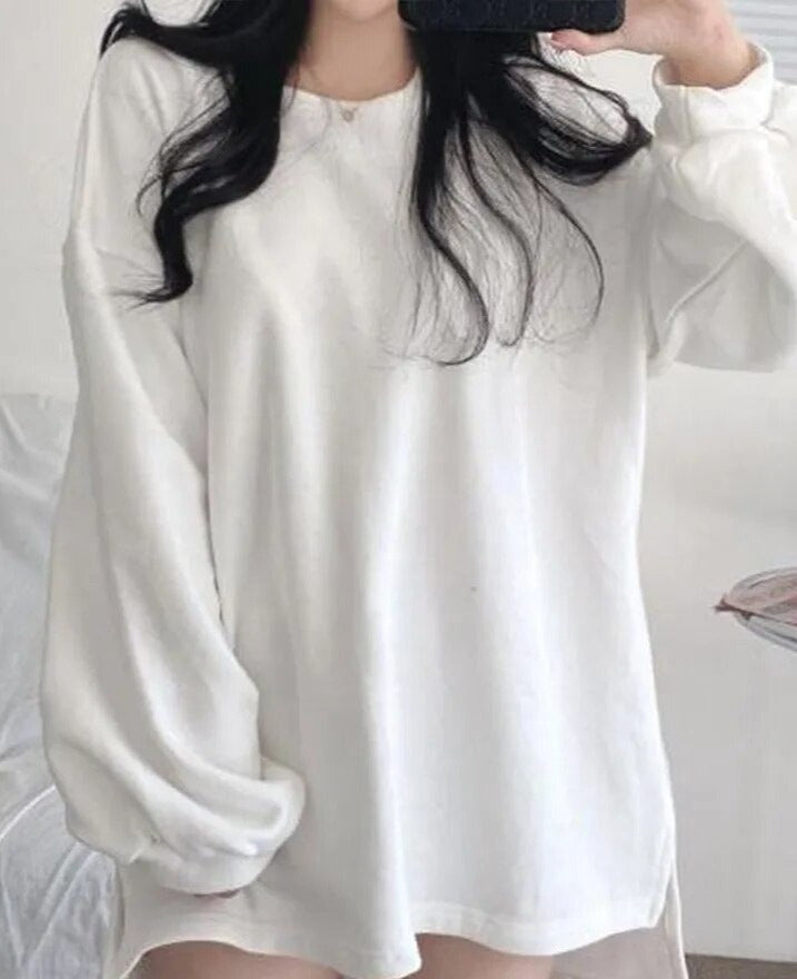 Levoire | Plus Size Spenker Dress Blanc