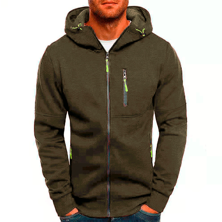 Levoire | Cardigan Vert