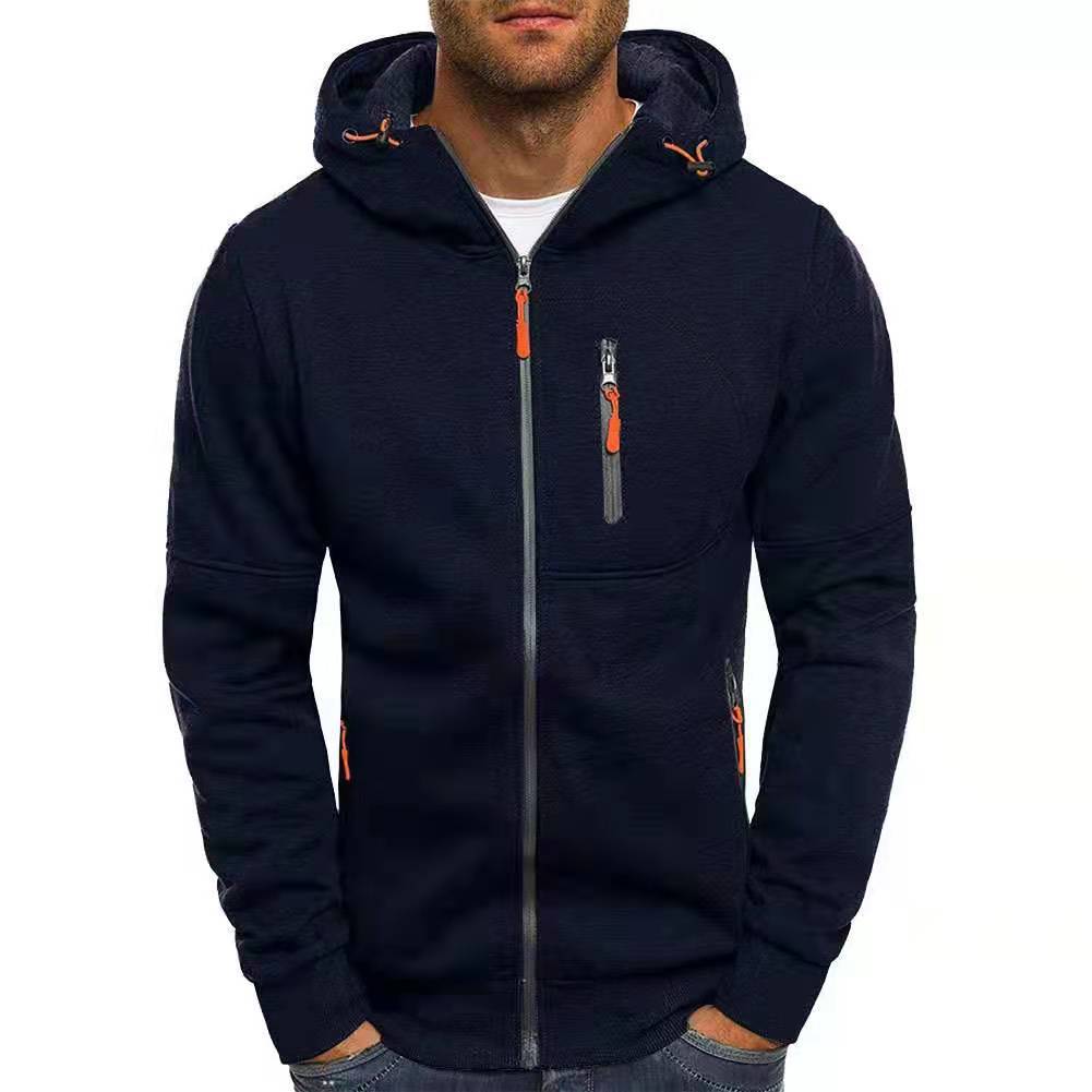 Levoire | Cardigan Bleu marine