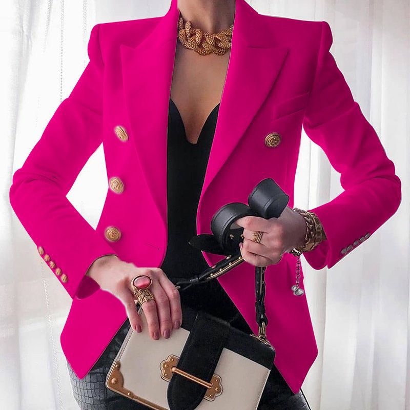 Levoire | Luxus Bleiseri Rosa punainen