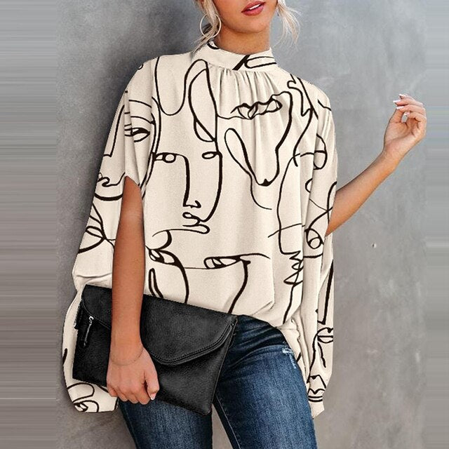 Levoire | Blouse Sublime Pour Femmes Abricot S