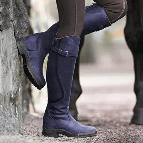 Levoire | Nest - Bottes Thermiques Imperméables Lilas