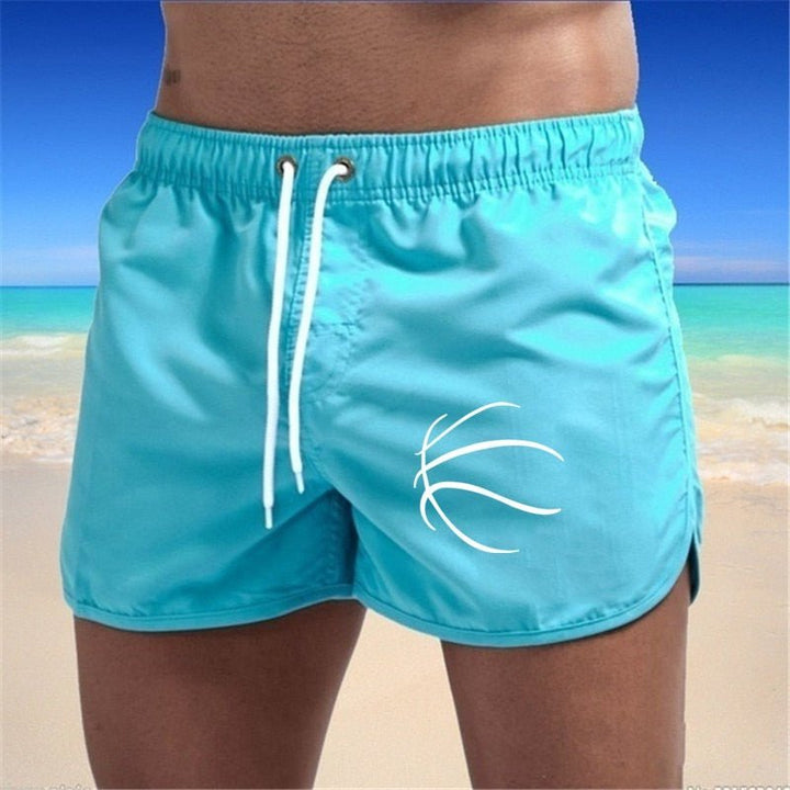 Levoire | Shorts À Séchage Rapide Bleu clair