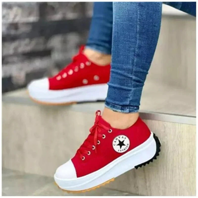 Levoire | Star | Baskets orthopédiques tendance Rot