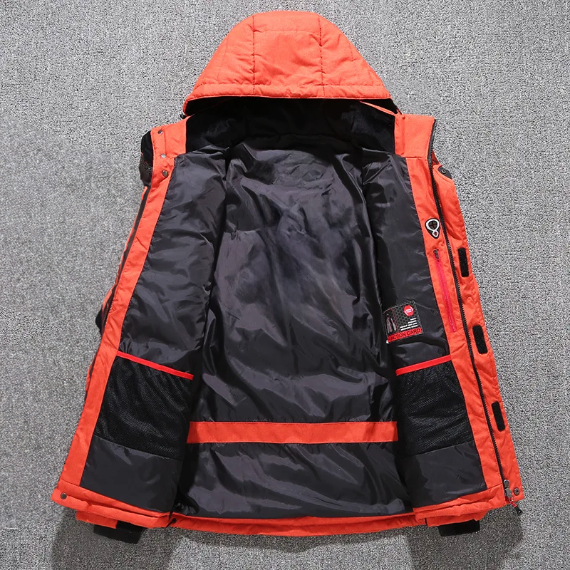 Levoire | Manteau D'Hiver Élégant Pour Les Jours Froids