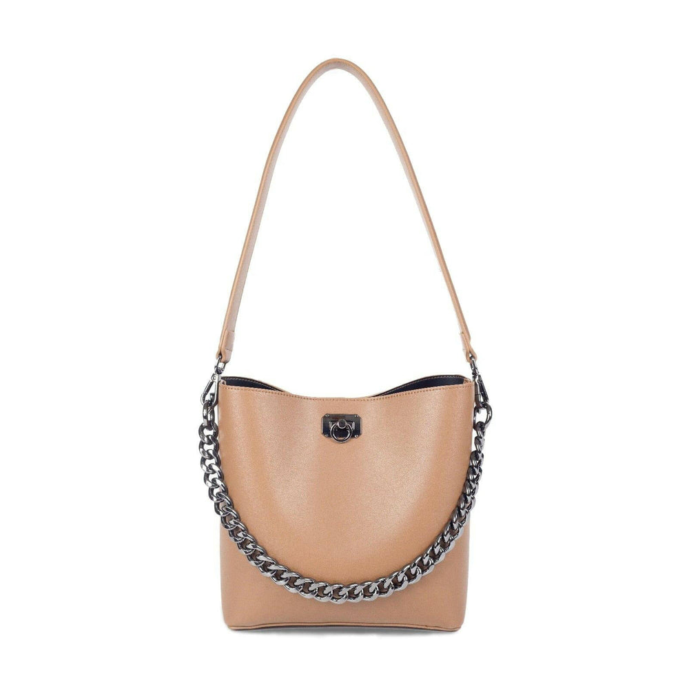 Levoire | Ensemble En Cuir Vegan De 4 Pièces Avec Pochette Pour Téléphone
