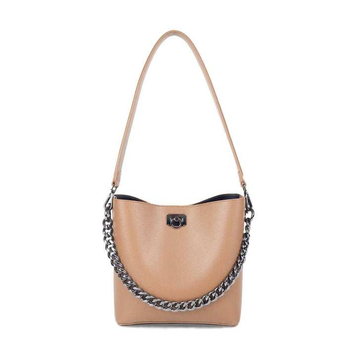 Levoire | Ensemble En Cuir Vegan De 4 Pièces Avec Pochette Pour Téléphone