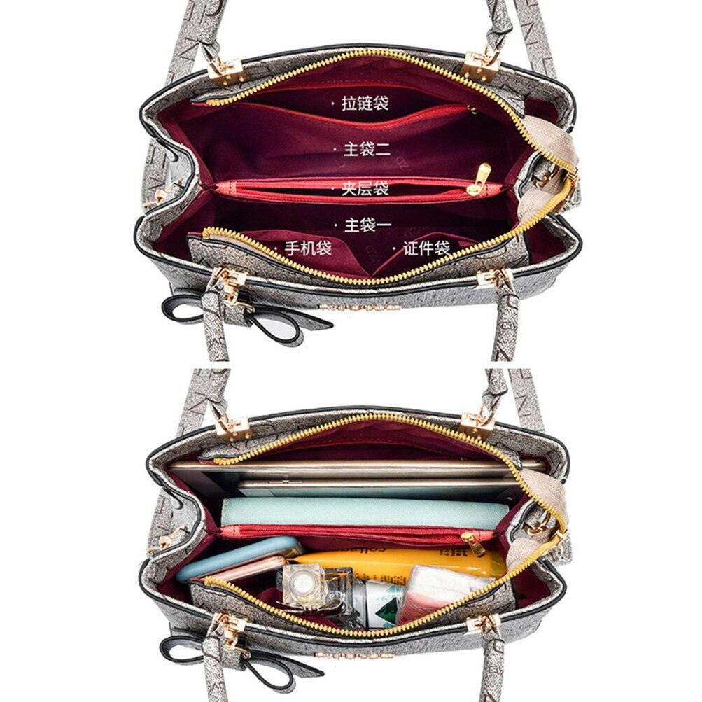 Levoire | Sac À Épaule En Cuir Végan : La Madison