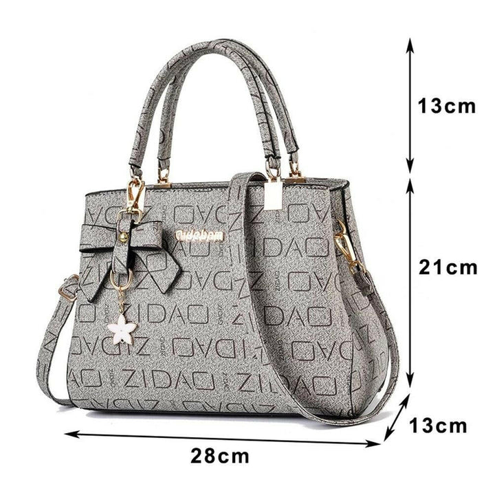 Levoire | Sac À Épaule En Cuir Végan : La Madison