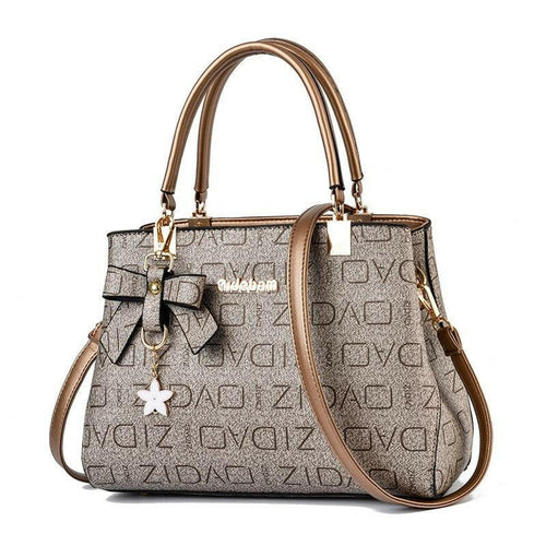 Levoire | Sac À Épaule En Cuir Végan : La Madison