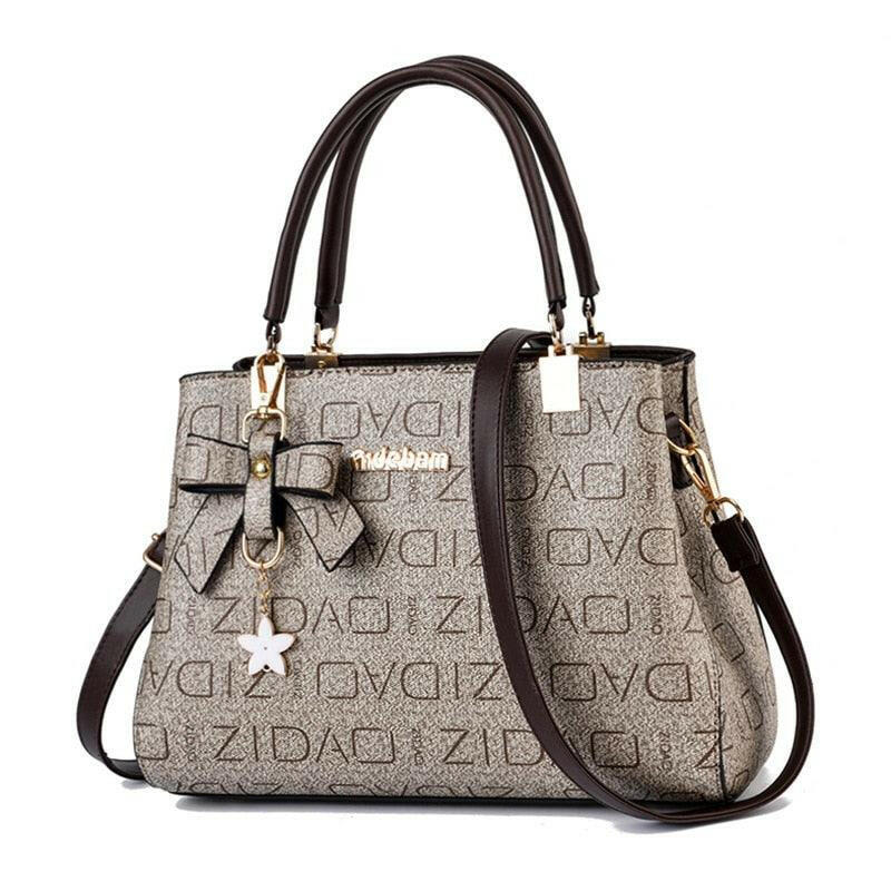 Levoire | Sac À Épaule En Cuir Végan : La Madison KK-Noir