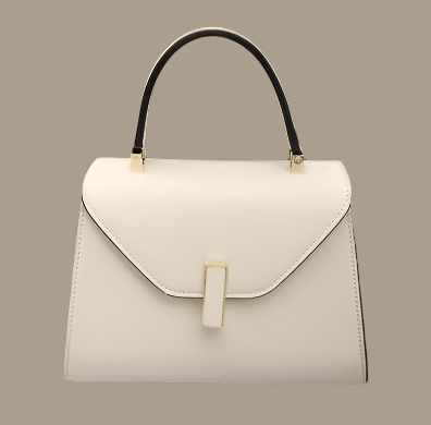 Levoire | Sac À Main En Cuir Vegan Européen Élégant Parfait Pour Des Looks De Jour À Nuit Blanc
