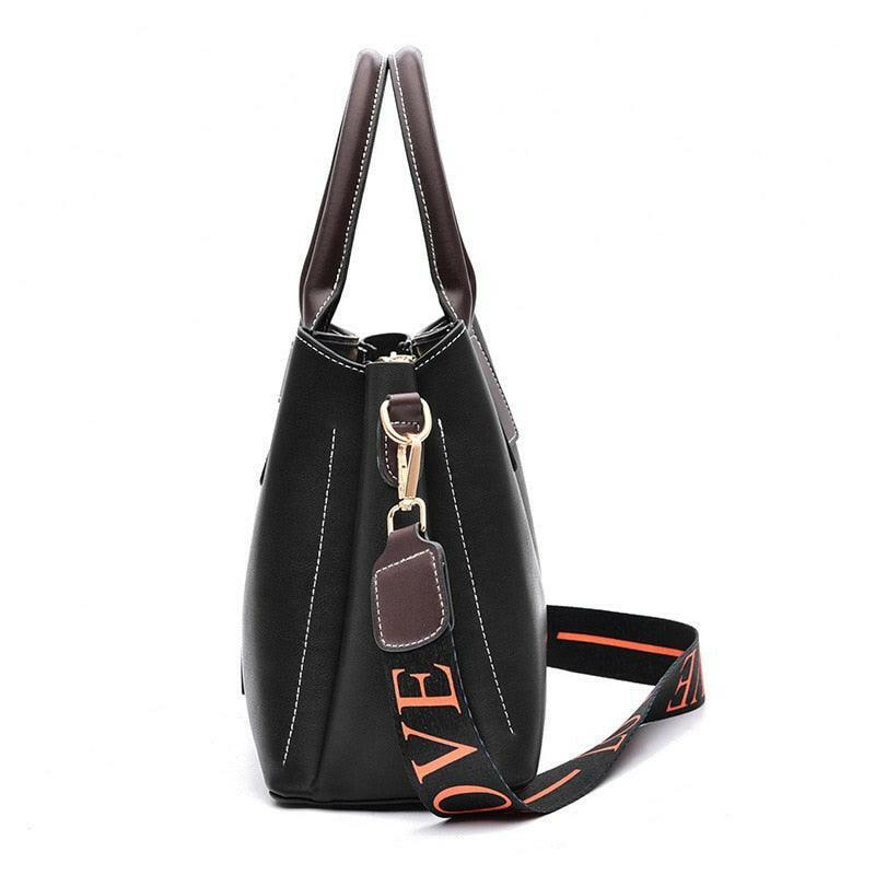 Levoire | Sac Fourre-Tout En Cuir Vegan Avec Poche En Silt