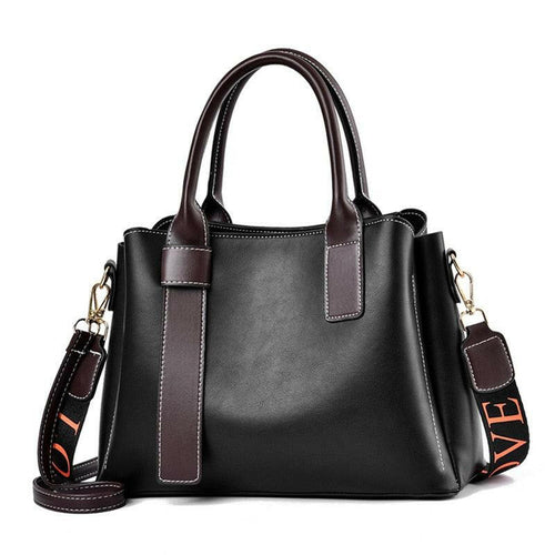 Levoire | Sac Fourre-Tout En Cuir Vegan Avec Poche En Silt